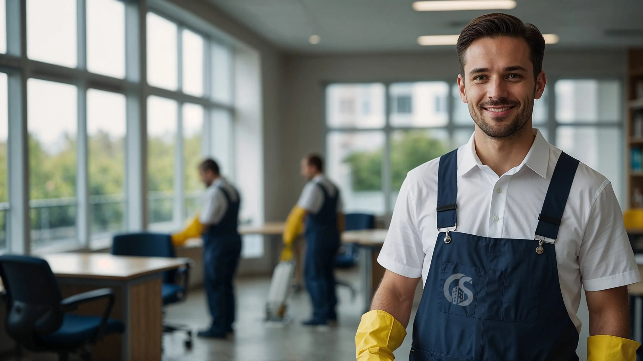 Reinigungsdienst-Duisburg