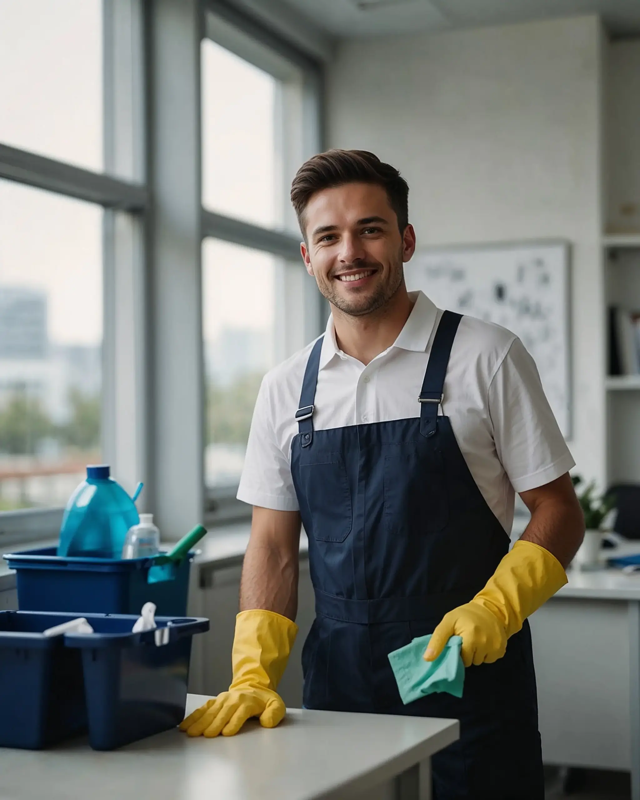 Reinigungsdienstleister-Duisburg